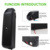 Baterai Lithium Ion Electric E Bike 24V 25.6Ah 18650 Type Cell