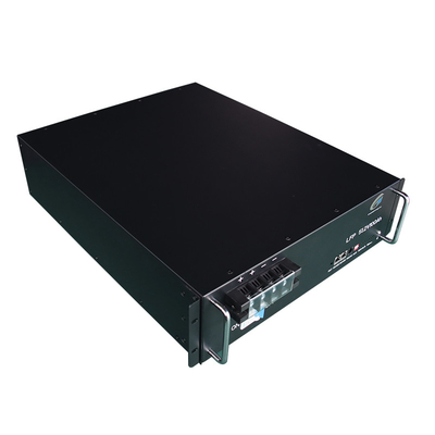 Baterai BMS Lithium LiFePO4 Praktis, Paket Baterai LiFePO4 EV Ultraportabel