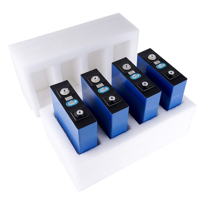 Baterai Lithium Kendaraan Listrik Praktis, Sel Lithium 3.2V Serbaguna