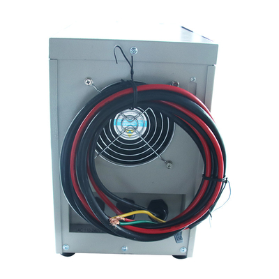 Pengisi Daya Baterai Mobil RC 220V 380V 80A Serbaguna Warna Putih