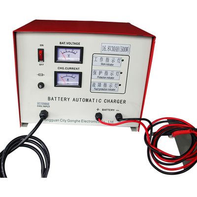 Pengisi Daya Baterai Mobil RC 16.8V 30Ah Cepat Input Multiscene Daya AC