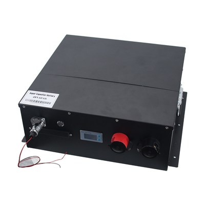 Baterai Kereta Golf Lithium Multiscene 48v Praktis Tahan Air