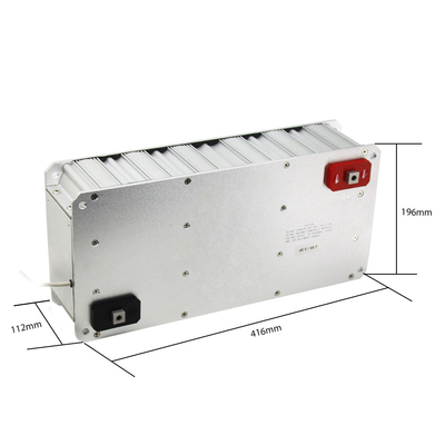 Silver Multiscene Deep Cycle Battery Camping Graphene Untuk Telekomunikasi