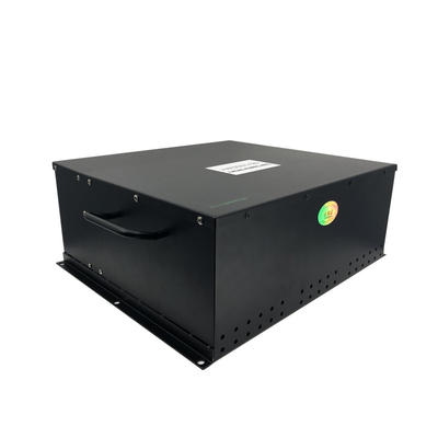 Graphene Super Capacitor Bank 48V 3900Wh Untuk Tenaga Mobil / Start Mobil Darurat