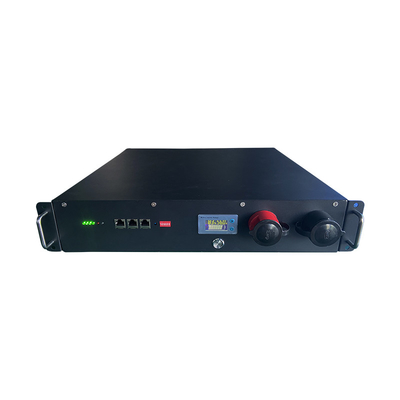 Stabilitas Yang Baik 48V 40Ah Modul Kapasitor Ultra 2100Wh Untuk UPS