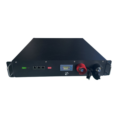 Stabilitas Yang Baik 48V 40Ah Modul Kapasitor Ultra 2100Wh Untuk UPS