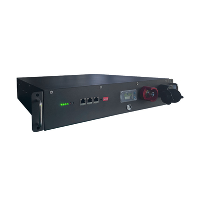 Stabilitas Yang Baik 48V 40Ah Modul Kapasitor Ultra 2100Wh Untuk UPS