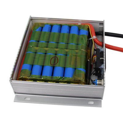 Modul Superkapasitor Sistem Energi Surya Hibrid Tegangan Tinggi 16V 2000F