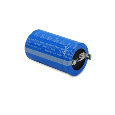 Kapasitor Super Cell Lug 2,7 Volt 500 Farad Ganti Baterai