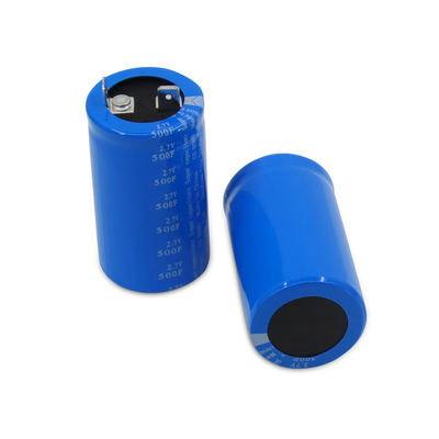 Kapasitor Super Cell Lug 2,7 Volt 500 Farad Ganti Baterai