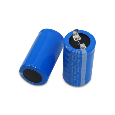 Kapasitor Super Cell Lug 2,7 Volt 500 Farad Ganti Baterai