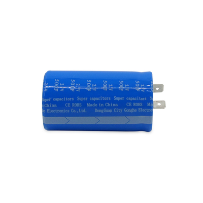Kapasitor Super Cell Lug 2,7 Volt 500 Farad Ganti Baterai