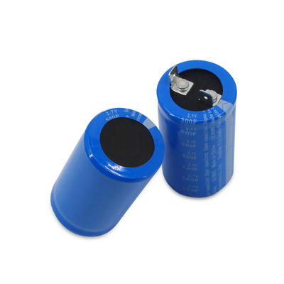 Kapasitor Super Cell Lug 2,7 Volt 500 Farad Ganti Baterai