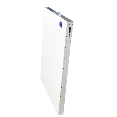 48v 5kwh 10kwh 15kwh Super Capacitor Power Wall Kepadatan Daya Tinggi