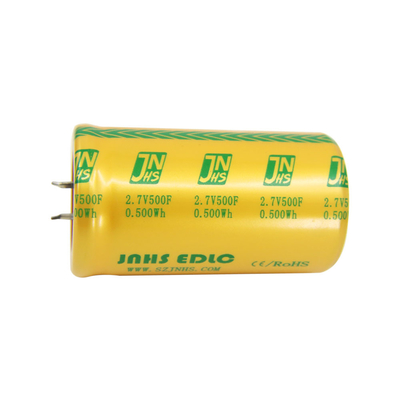 Snap In Supercapacitor Cell 2.7 Volt 500 Farad Ganti Baterai