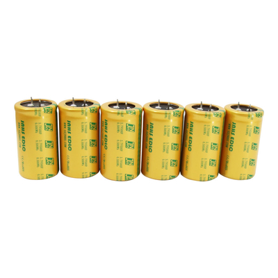 Snap In Supercapacitor Cell 2.7 Volt 500 Farad Ganti Baterai