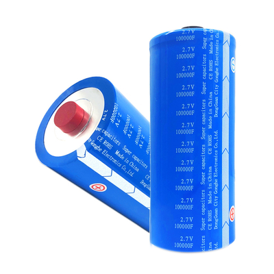 Modul Superkapasitor 100000F Untuk Penyimpanan Energi Tegangan Tinggi 2.7V