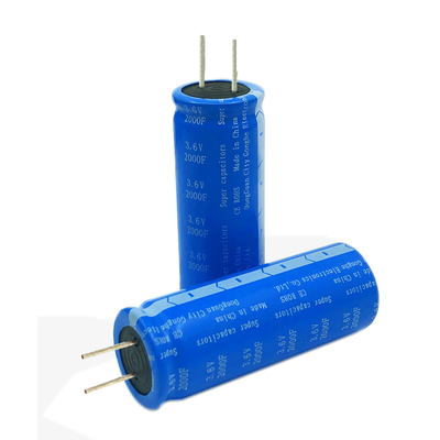Jual Panas! Produsen Cina Penjualan Panas 3.6v2000f Graphene Super Capacitor