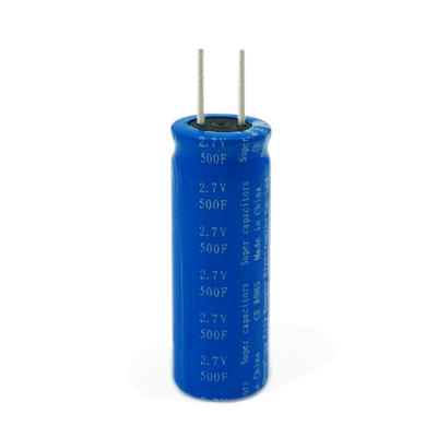 Ringan 2,7 Volt 500F Capacitor Multiscene C27500R Untuk Mobil