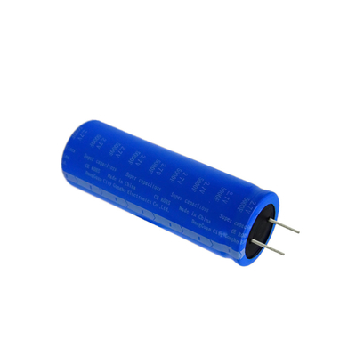 Baterai Lithium Ion Silinder 2.7V 3000F, Baterai Lithium Sel Serbaguna