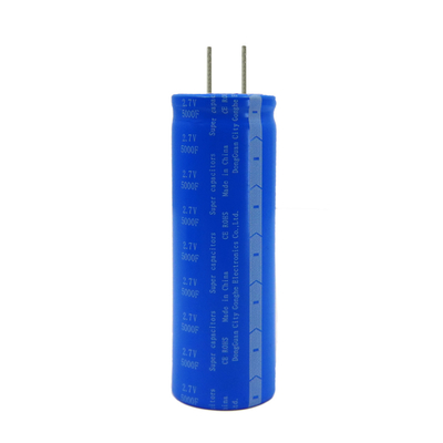 Baterai Lithium Ion Silinder 2.7V 3000F, Baterai Lithium Sel Serbaguna