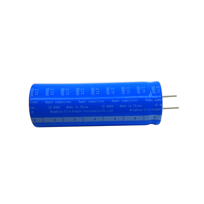 Baterai Lithium Ion Silinder 2.7V 3000F, Baterai Lithium Sel Serbaguna