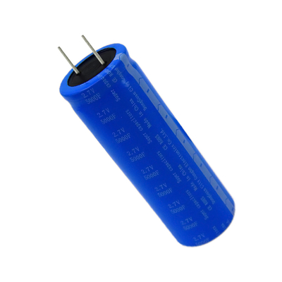 5000F 70WH Supercapacitor Untuk Baterai Mobil, Baterai Telepon Supercapacitor Portabel