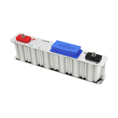 Paket Super Kapasitor Lembar Data Daya Tinggi GHT 16V108FL Ukuran 220 * 132 * 98