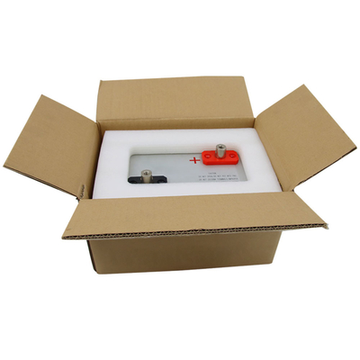 Paket Super Kapasitor Lembar Data Daya Tinggi GHT 16V200FS Ukuran：220*132*122