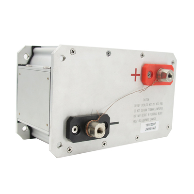 Paket Super Kapasitor Lembar Data Daya Tinggi GHT 16V200FS Ukuran：220*132*122