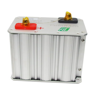 Paket Super Kapasitor Lembar Data Daya Tinggi GHT16V500FS Ukuran：220*132*188