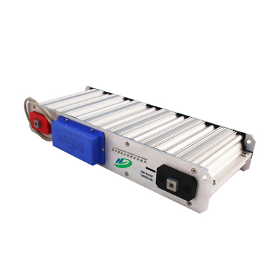 Paket Super Kapasitor Lembar Data Daya Tinggi GHT16V500FL Ukuran：417*68*185