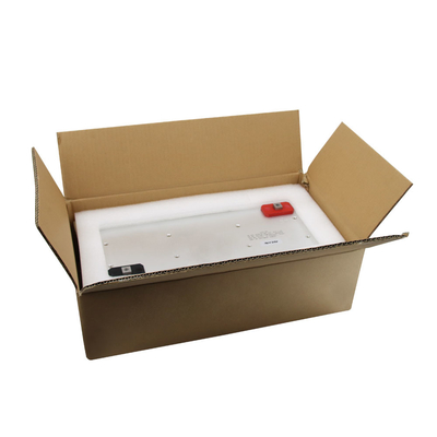 Paket Super Kapasitor Lembar Data Daya Tinggi GHT 48V36F Ukuran：416*196*74
