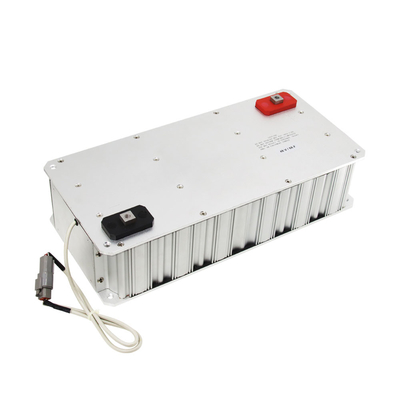 Paket Super Kapasitor Lembar Data Daya Tinggi GHT 48V65F Ukuran：416*196*97