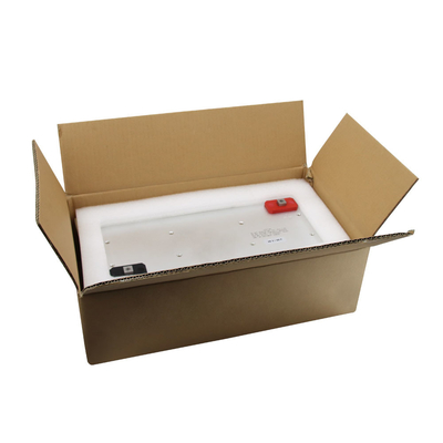 Paket Super Kapasitor Lembar Data Daya Tinggi GHT 48V65F Ukuran：416*196*97