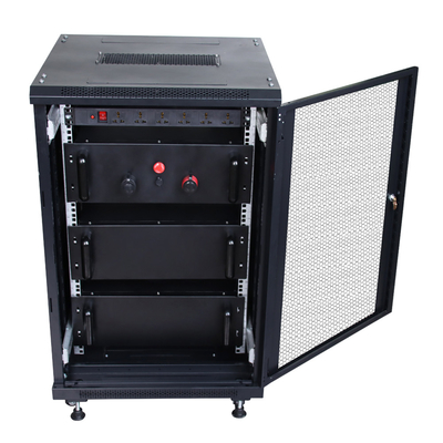 OEM Multiscene Solar Energy Storage Battery Praktis Terbarukan