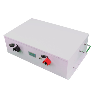 Jual Panas! Sesuaikan 24v 48v 100ah 200ah Super Capacitor Battery Bank Rentang Umur Panjang