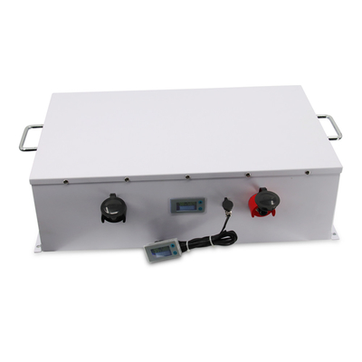 Jual Panas! Sesuaikan 24v 48v 100ah 200ah Super Capacitor Battery Bank Rentang Umur Panjang