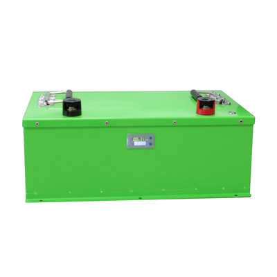 Baterai Graphene Capacitor Deep Cycle RV Untuk Penyimpanan Energi Surya