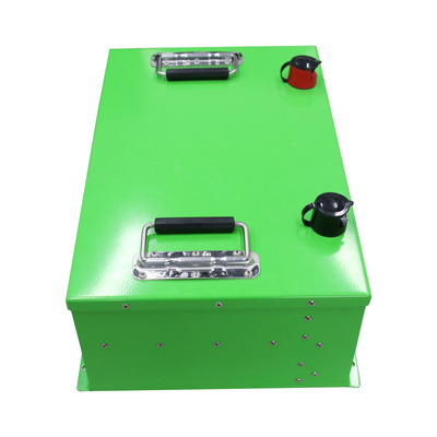 Baterai Graphene Capacitor Deep Cycle RV Untuk Penyimpanan Energi Surya