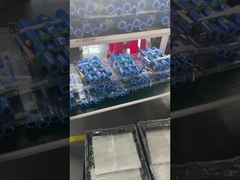 Pekerjaan harian lini produksi